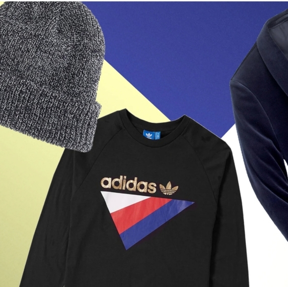 MORE BLACK BEANIE HATS COMING... Adidas Beanie